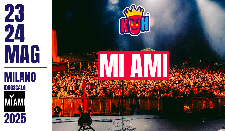 MI AMI Festival - Idroscalo, Milano